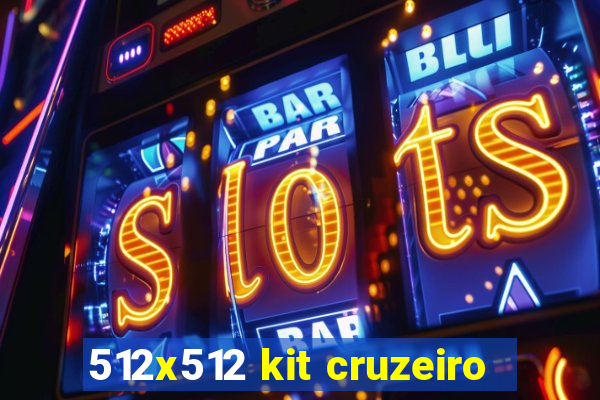 512x512 kit cruzeiro